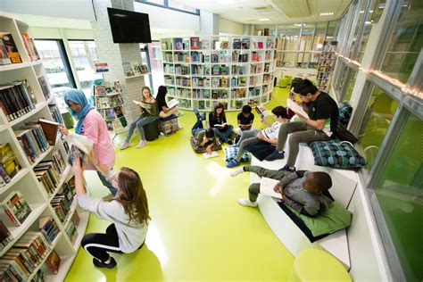 De Bibliotheek Op School Stichting Lezen