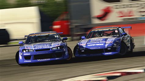 Vosanco Team Toyo Tires Drift With Gp Sports