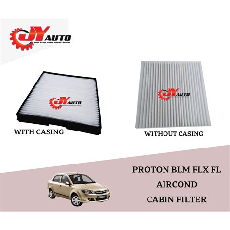 PROTON BLM FLX FL 2006 2016 AIRCOND CABIN FILTER Shopee Malaysia