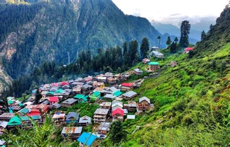 Kullu Manali Tour Package From Mumbai Swastik Holiday