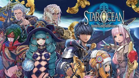 Star Ocean Integrity And Faithlessness Reviews Opencritic