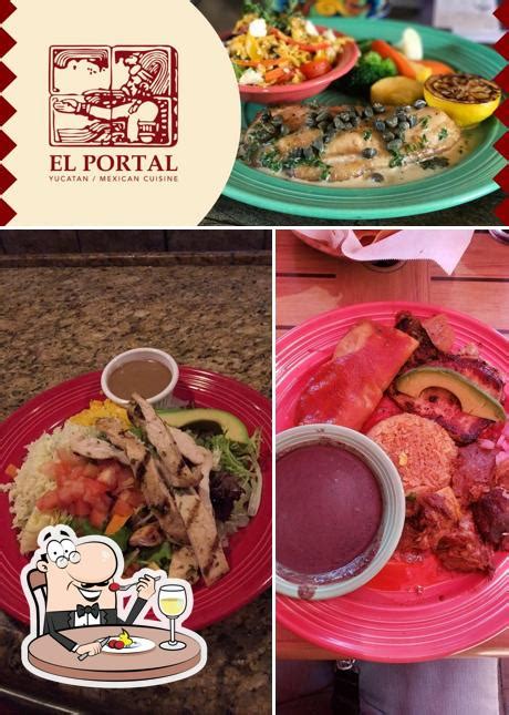 El Portal Restaurant in Pasadena - Restaurant menu and reviews