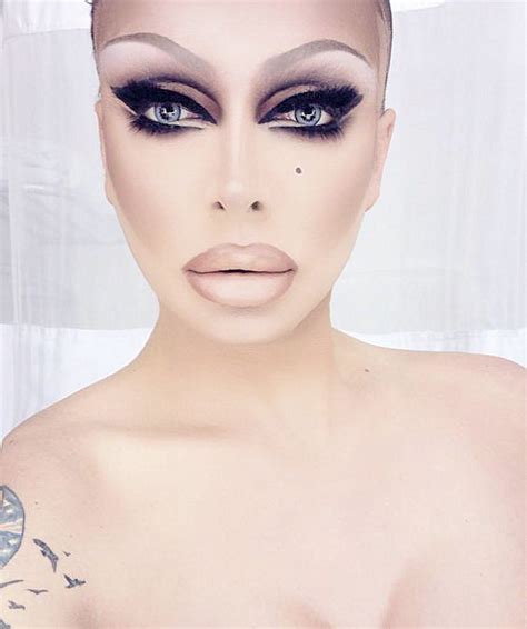 Raven Makeup Rupaul | Makeupview.co