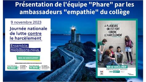 Présentation Phare Ambassadeur