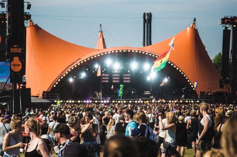 Roskilde Festival Destinations Magazine