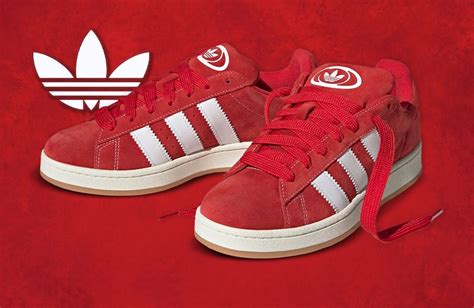 Adidas Campus 00s Better Scarlet Kaufen Heat Mvmnt