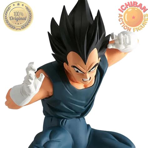 Vegeta Match Makers Banpresto Original Lacrado Ichiban Action