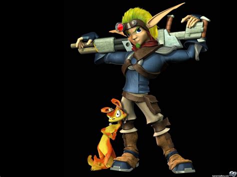 Jak and Daxter Wallpapers - Top Free Jak and Daxter Backgrounds ...