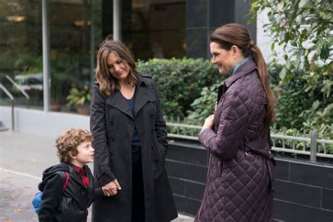 'Law & Order: SVU' Recap -- Season 19, Episode 8 -- [Spoiler] Kidnapped ...