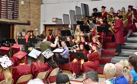 Waterloo High School Class of '23 celebrates graduation | School ...