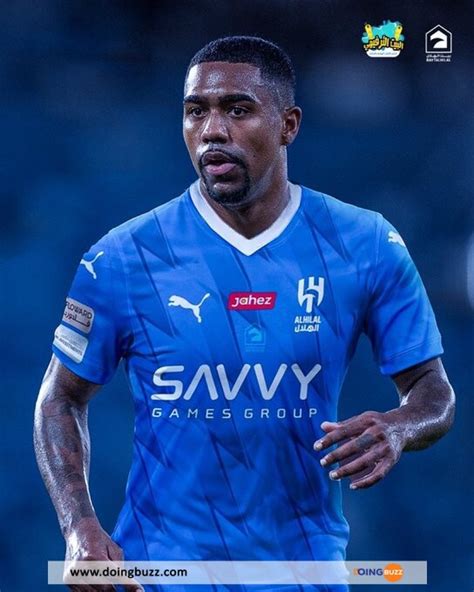 Mercato Al Hilal A Formul Une Nouvelle Offre Pour Malcom Doingbuzz