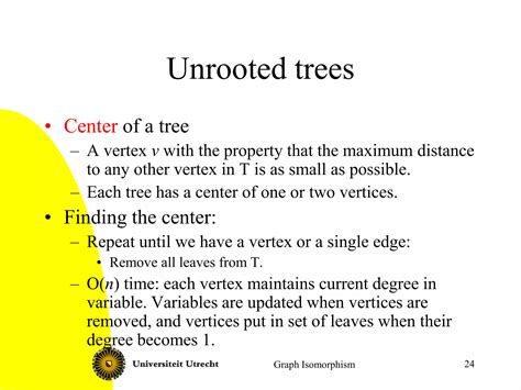 Graph Isomorphism PPT