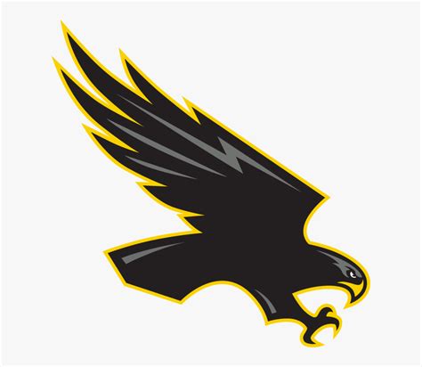 Attach Hawk Logo - Central Lee Hawks Logo, HD Png Download - kindpng