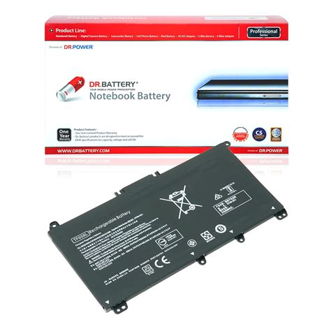 Dr Battery Replacement For Hp Pavilion X Cd Tpn Q Tpn