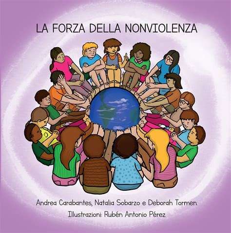 La Forza Della Nonviolenza Multimage