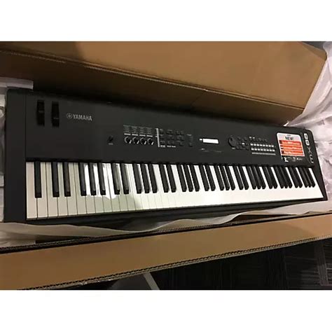 Used Yamaha Mx88 Keyboard Workstation | Guitar Center