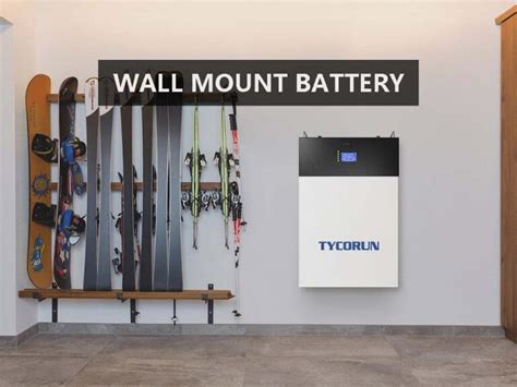 Tips for selecting a best wall mount battery - The Best lithium ion ...