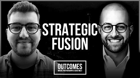 Strategic Fusion Where Partnerships And Product Align For Success With