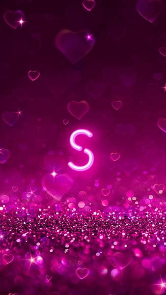 S Name Alphabet Logo Hd Phone Wallpaper Peakpx