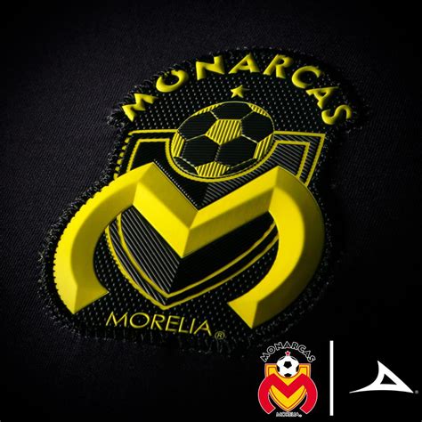 Novas Camisas Do Monarcas Morelia 2018 2019 Pirma Mantos Do Futebol