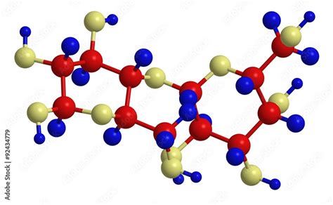 Structure Of Lactose