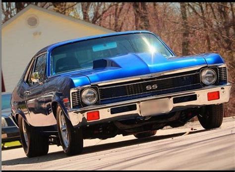 Pin By Drcp On Chevy Nova Chevy Muscle Cars Classic Cars Trucks Hot