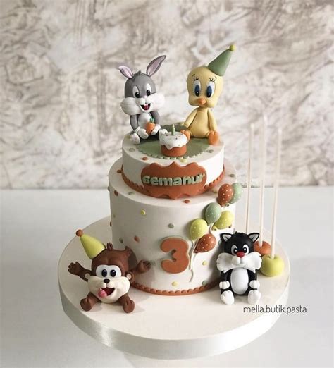 Pin By Detalleslosangeles On Pasteles In Baby Birthday Cakes