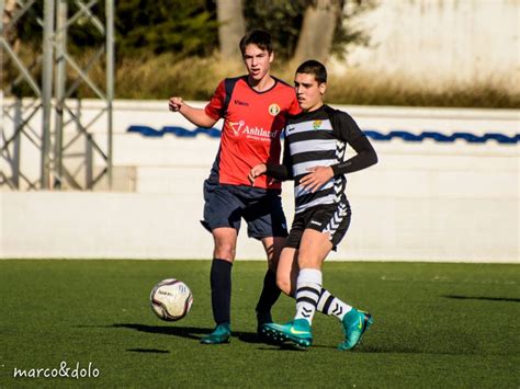 La Primera Regional Juvenil Tendr Equipos Por Grupo Castell N