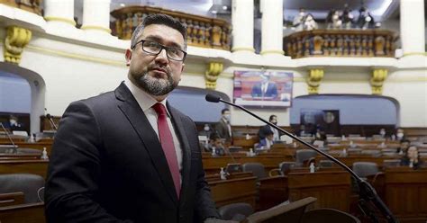 Pleno del Congreso verá censura a Geiner Alvarado este jueves 15 Sqala TV