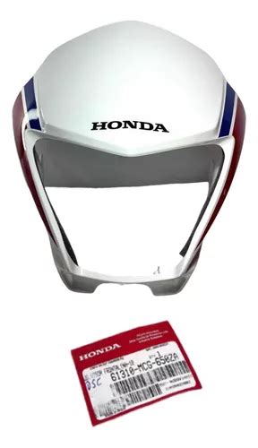 Carenagem Farol Nx 400 Falcon 2015 Original Honda