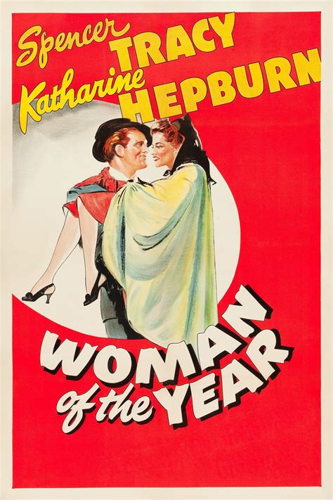 Woman of the Year (1942) - Posters — The Movie Database (TMDB)