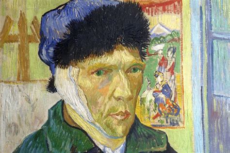 Mystery Of Van Gogh’s Severed Ear Has Been Solved