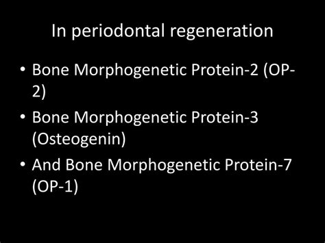 Periodntal Regenerative Therapy And Bio Materials Ppt Download