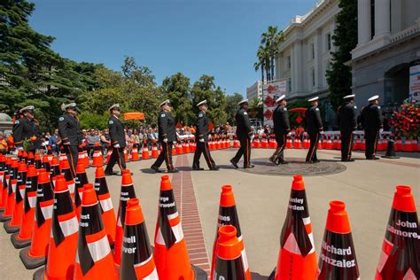 Caltrans Commemorates 191 Fallen Highway Workers At 33rd Annual Workers