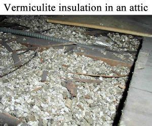 Dangers of Asbestos Contaminated Vermiculite Insulation in Your Home ...