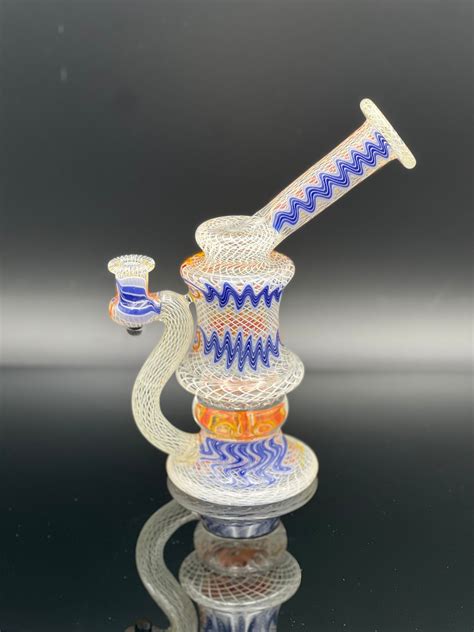 Fire N Ice Astro Swan Collab Set Boro Brothers Glass Gallery