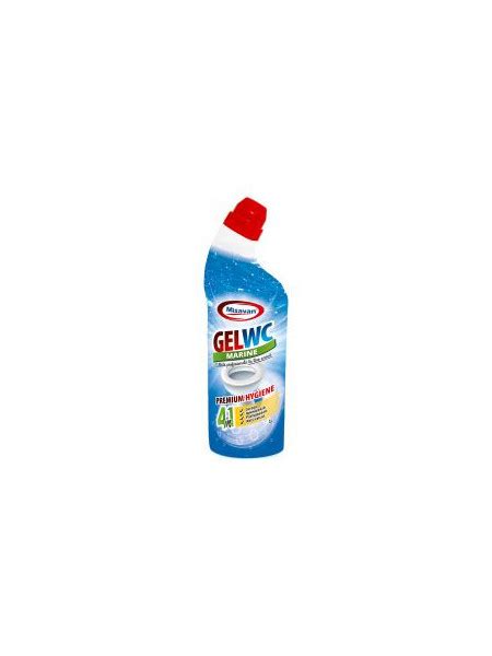 Solutie Curatare Toaleta Misavan Gel Wc MARINE 4in1 1l