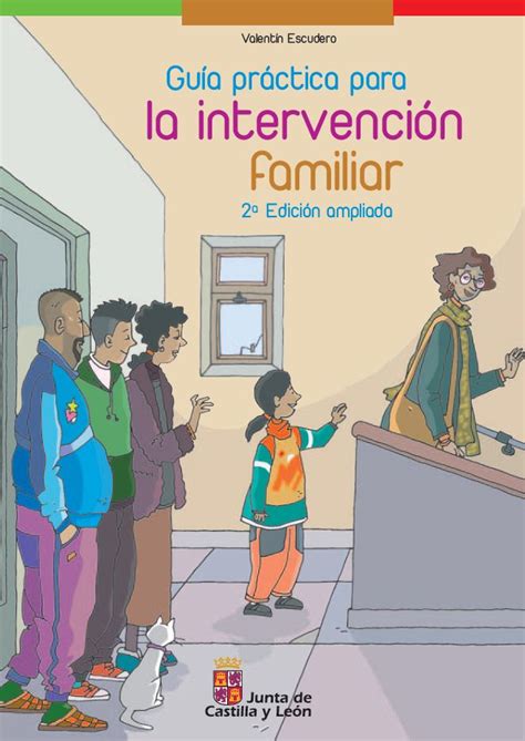 Guía práctica para la intervención familiar Confederación Salud