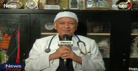 profil dokter aznan  sumatera utara rela dibayar seikhlasnya oleh