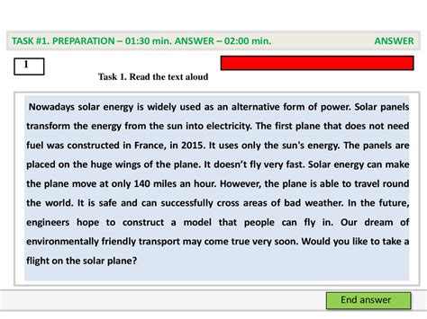 Тренажер по подготовке к ОГЭ по английскому языку. Устная часть ОГЭ ...