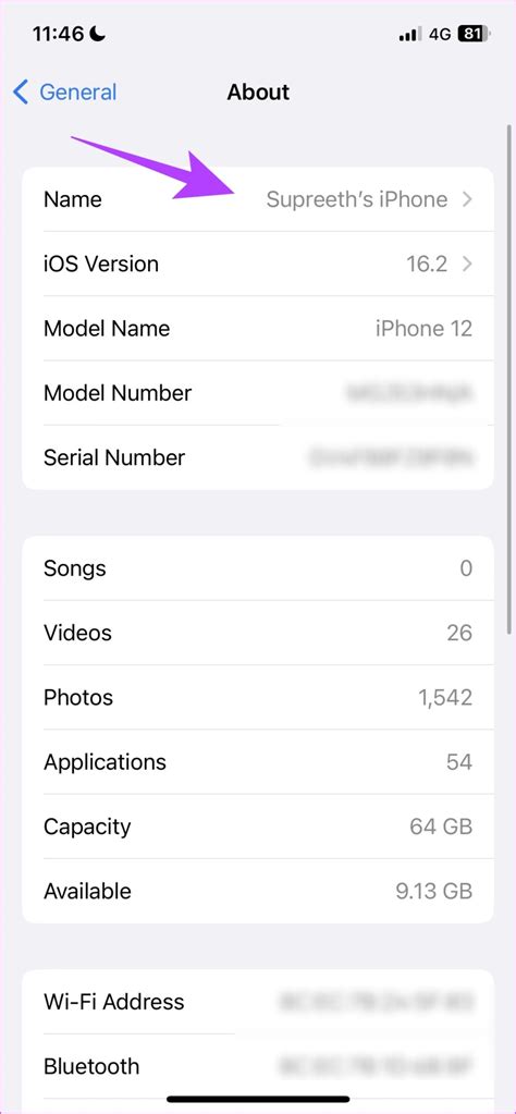 How To Change Hotspot Name And Password On Iphone And Android Guidingtech