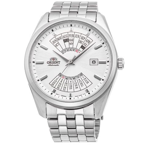 Multi-Year Calendar | Orient Watch USA