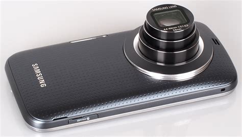 Samsung Galaxy K Zoom Review