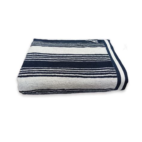 Nautica Home Nissi Collection Bath Towel 100 Cotton Solomon Yufe