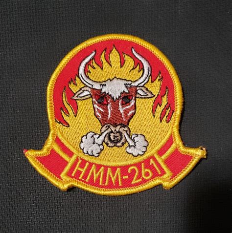 hmm  marine corps squadron patch bunkermilitary