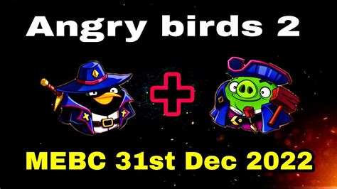 Angry Birds Mighty Eagle Bootcamp Mebc Dec With Both Extra