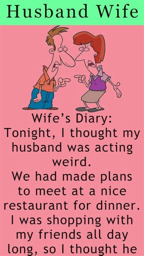 Hilarious Husband Wife Jokes