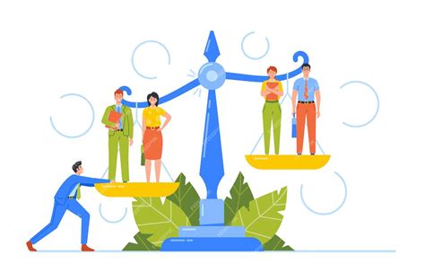 Несправедливое преимущество неравенство дискриминация справедливость на ...