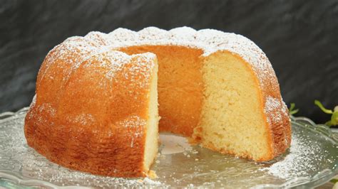 Klassischer Gugelhupf I Napfkuchen Rezept Kochkino De