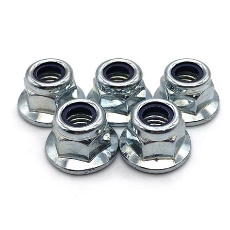 Best Flange Nuts Manufacturer and Supplier - Heatfastener